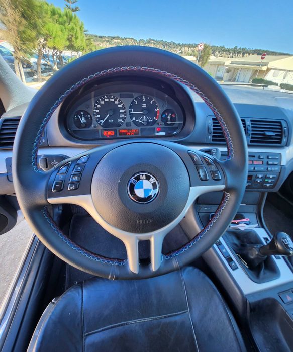 Bmw 330d 2004 impecável