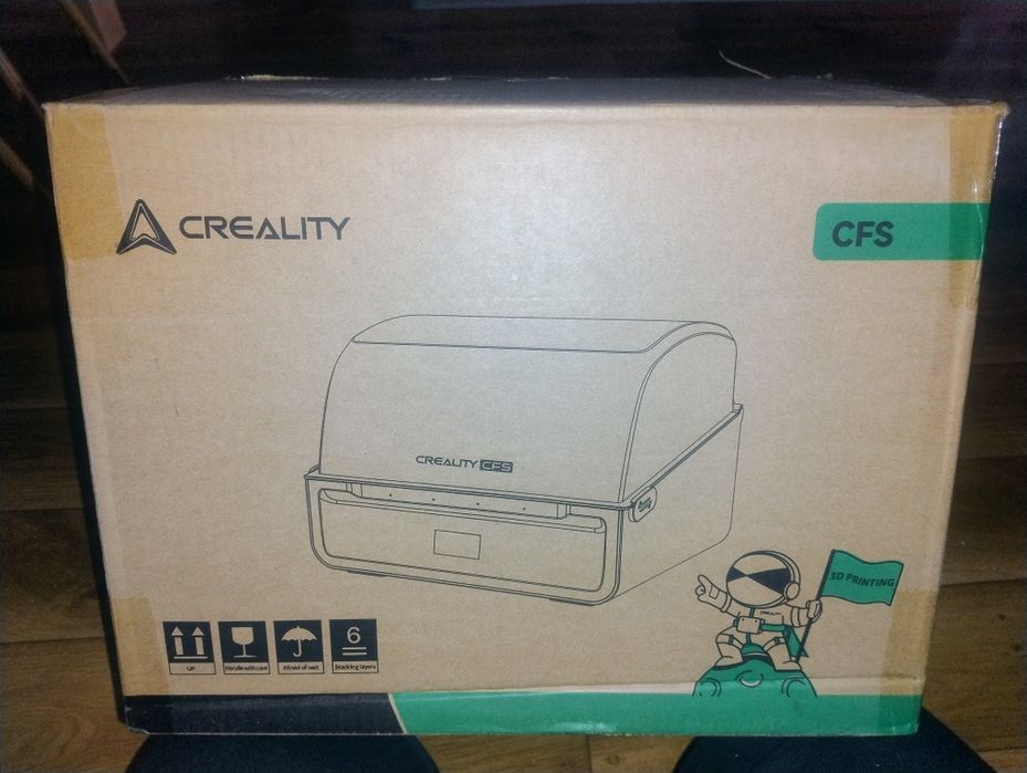 Creality K2 Plus CFS