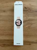 Samsung Galaxy Watch 4 40 mm Różowo-złoty SM-R860 NOWY