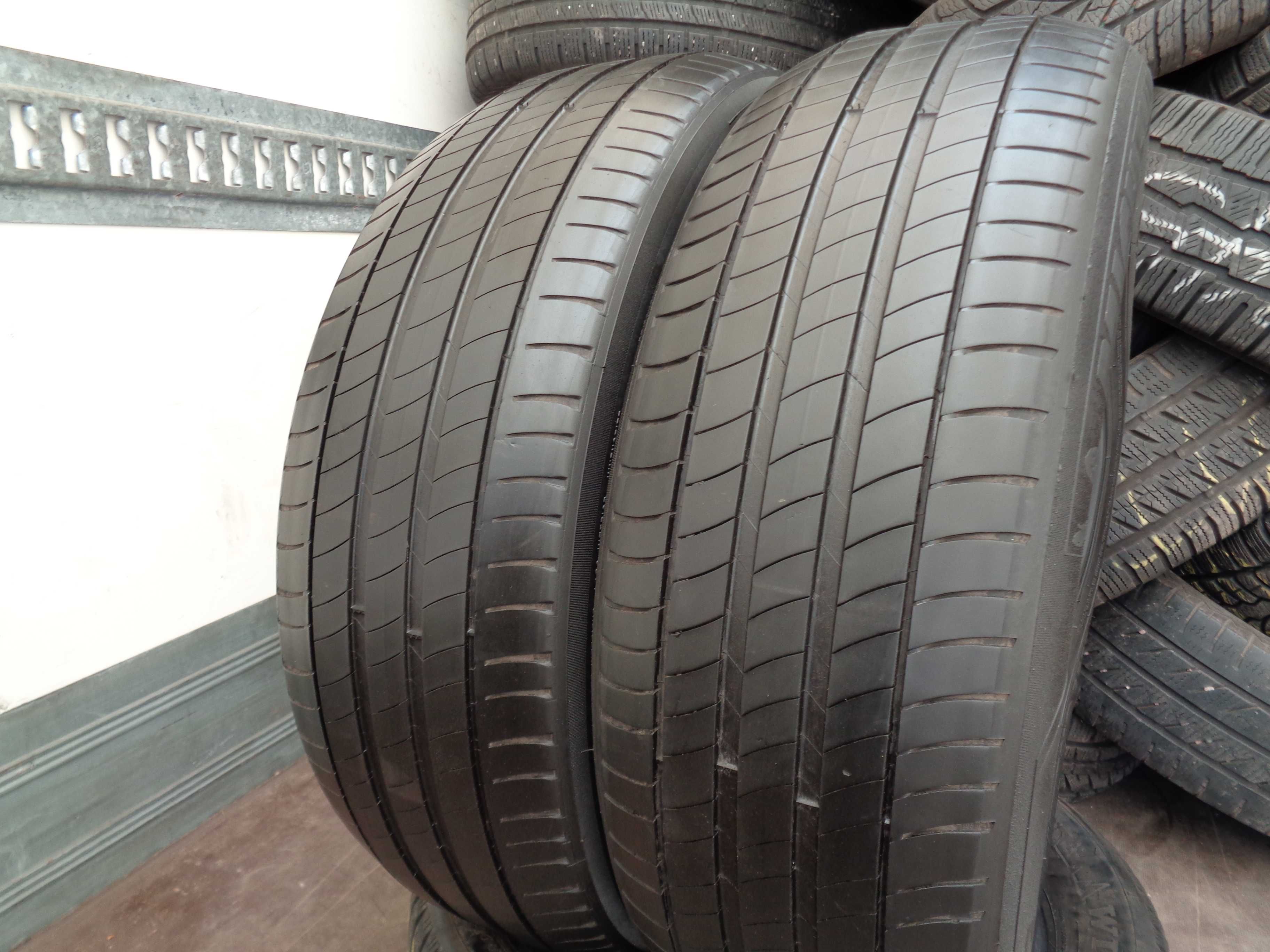 Michelin Primacy 3 S1 205/55r19 made in Spain 2шт 19год, 4,5-5мм, ЛЕТО