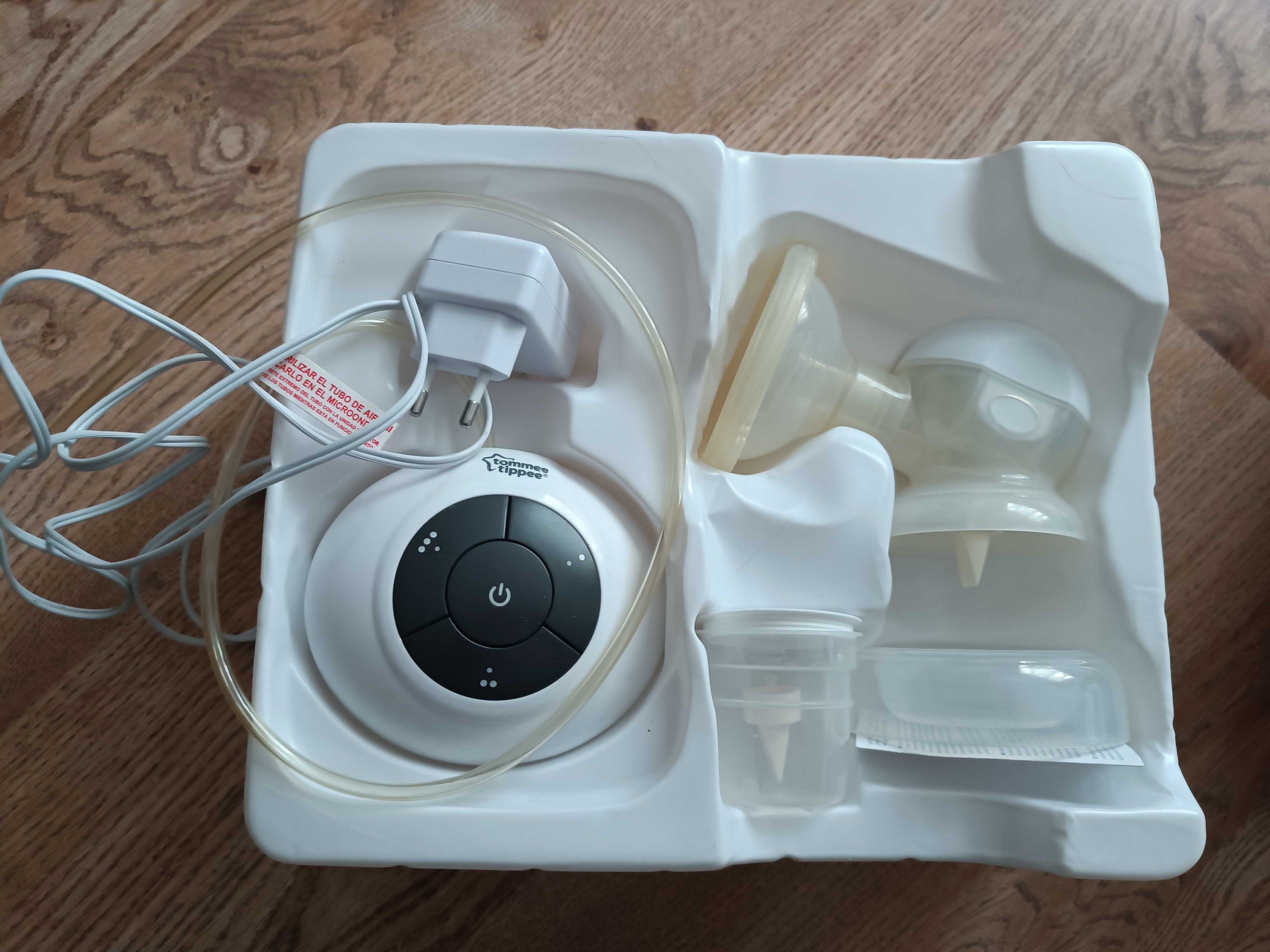 Laktator Tommee tippee closer to nature