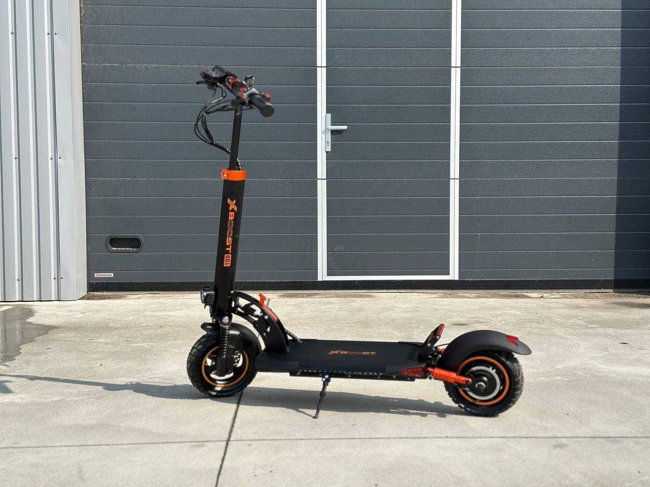 Електросамокат X-BOOST-001 48V 15AH 800W | Электросамокат | Потужний