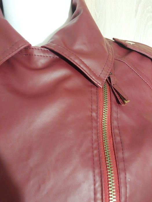 Kurtka skórzana South Side Serpents – rozmiar S