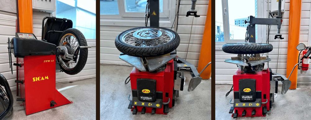 Мото діагностика сервіс кастом ремонт Harley-Davidson Київ та Дніпро