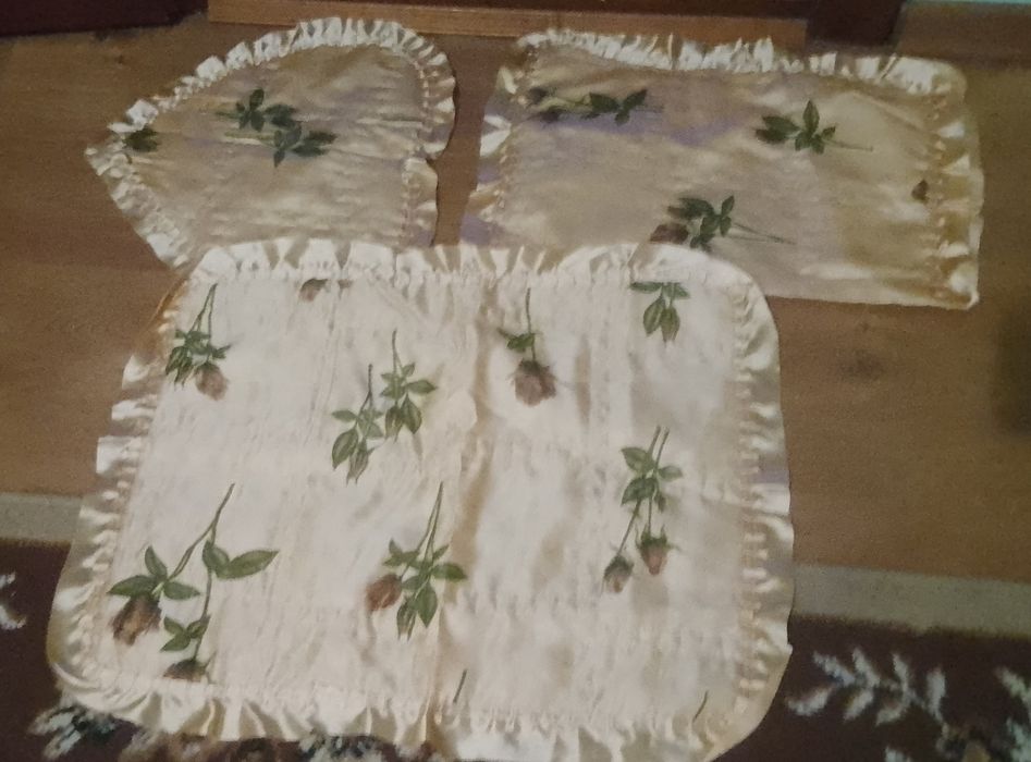 Наволочки на подушку