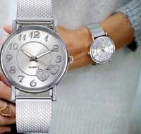 Nowy zegarek damski
