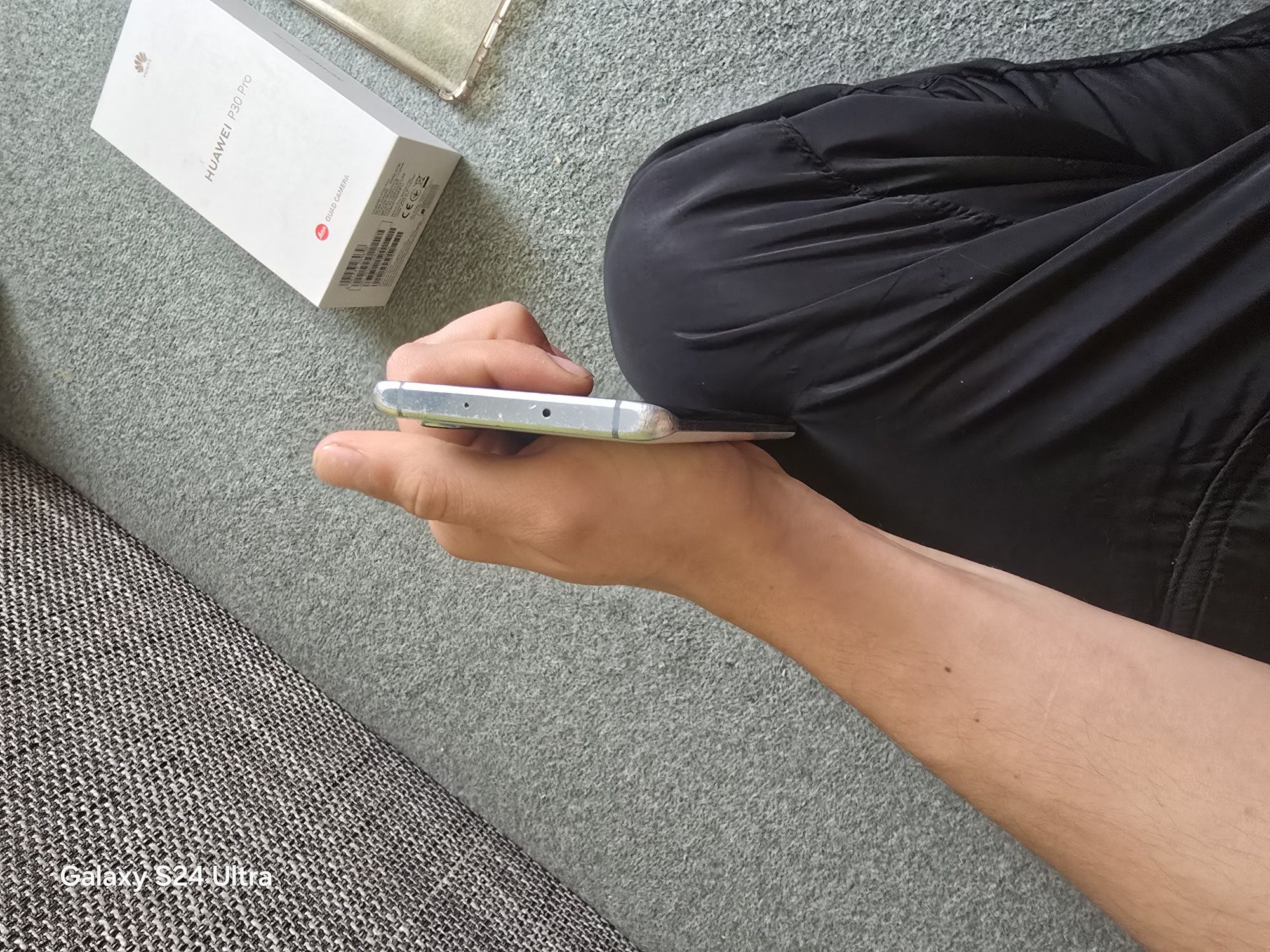 Huawei P30 Pro 8/256 GB Crystal breathing