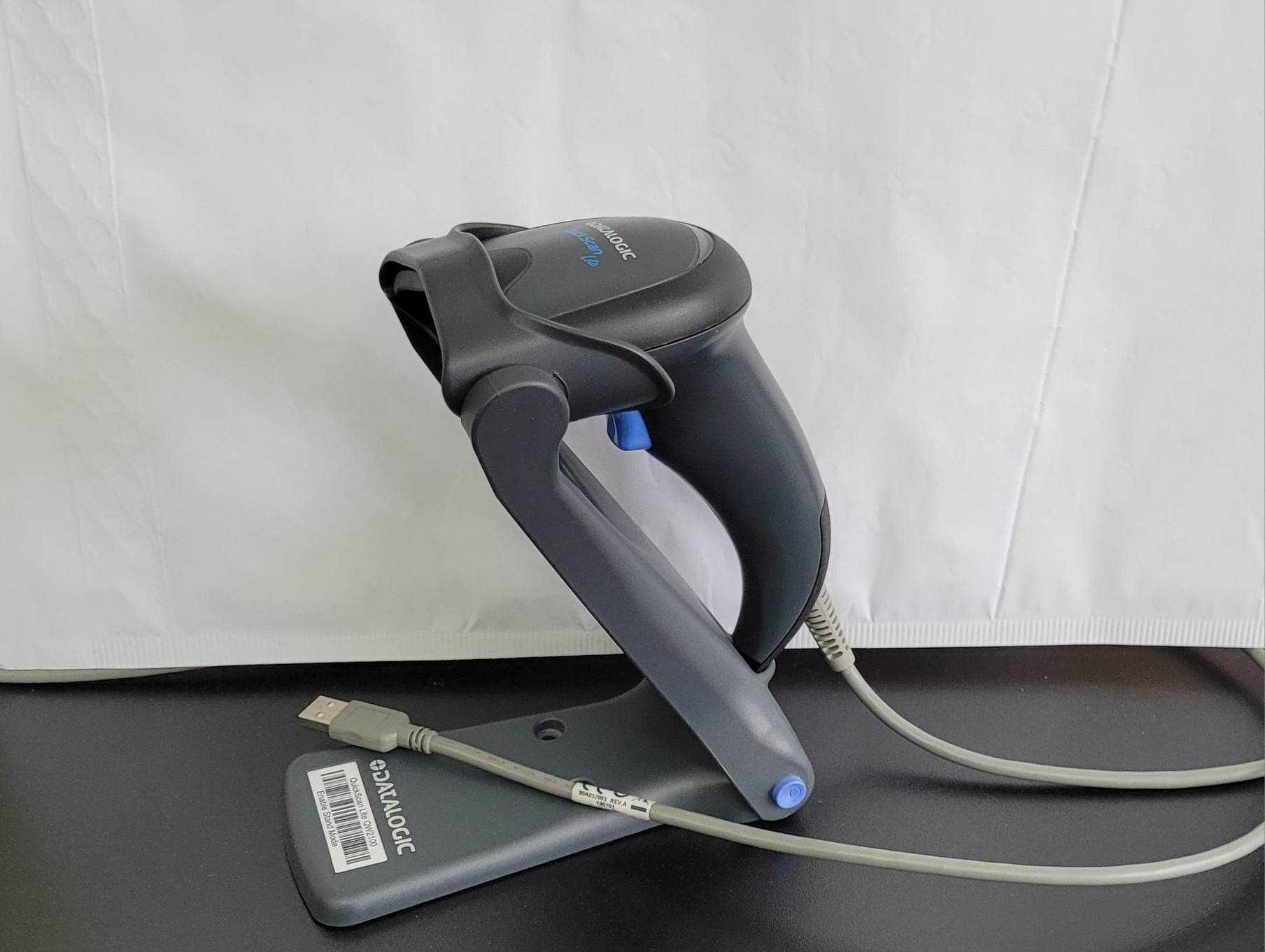 Czytnik kodów kreskowych Datalogic QuickScan