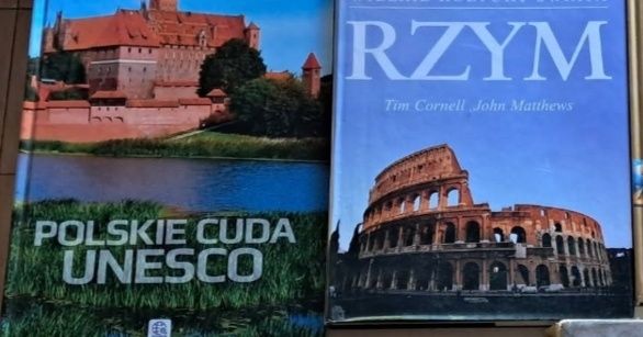 Rzym, Polskie Cuda UNESCO