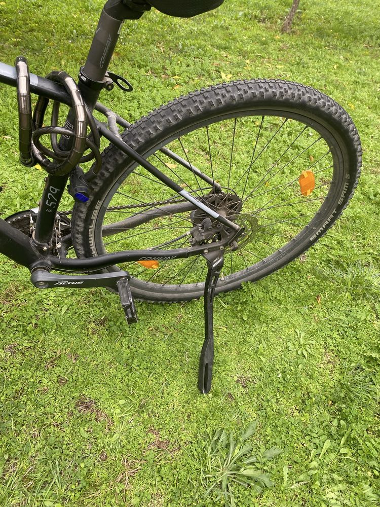 excelente bicicleta