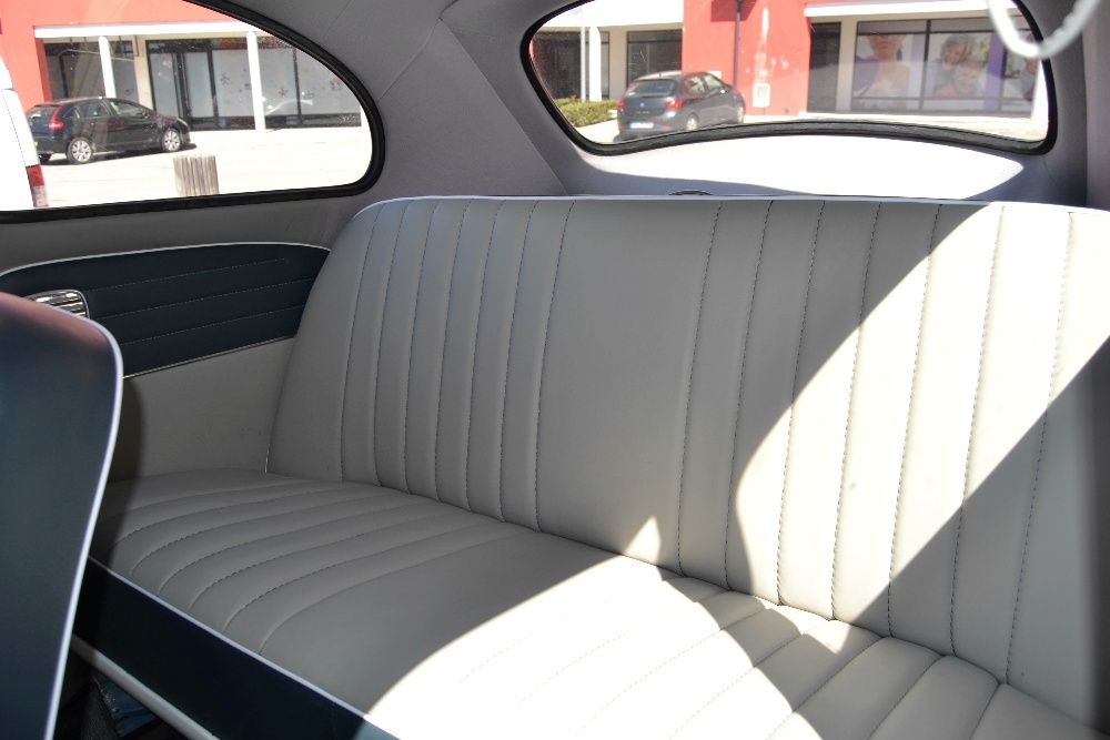 VW Carocha de 1958 – Casamentos