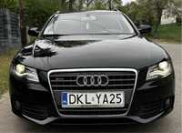 Audi a4 b8 2010 rok