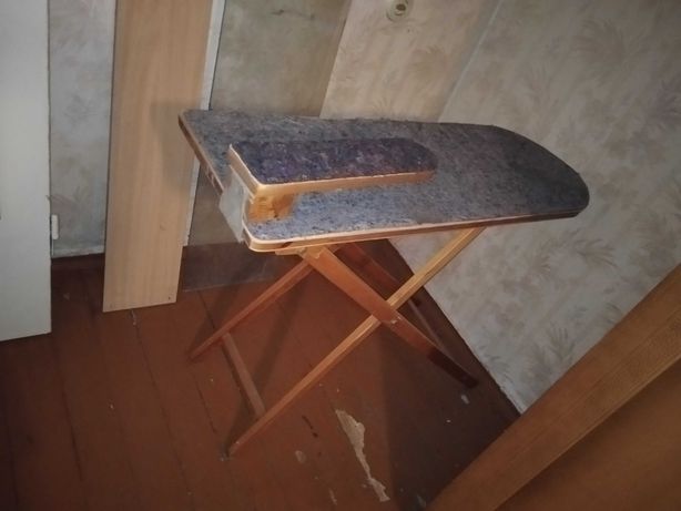 Гладильная доска Мебель стол