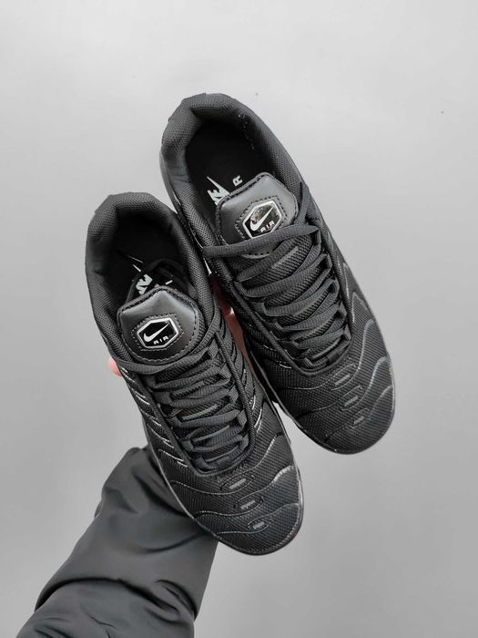 !SALE! Nike Air Max Plus TN Black 36 37 38 39 40 41 42 43 44 45 46