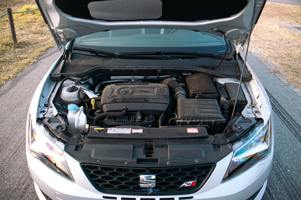 Seat Leon Cupra DSG 290