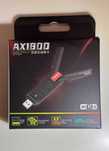 USB Wi-Fi 6 адаптер FENVI AX1800