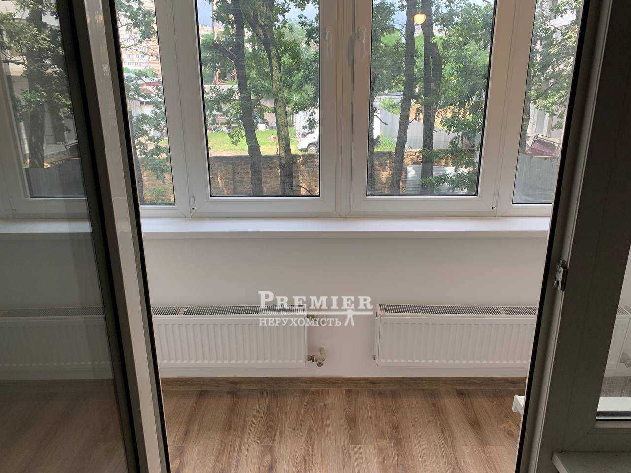 Продам квартиру з ремонтом