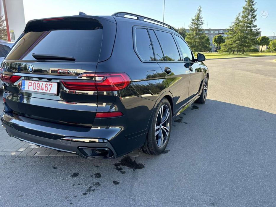 авто разборка бу запчасти детали шрот БМВ Х7 bmw g07 x 7 наличие