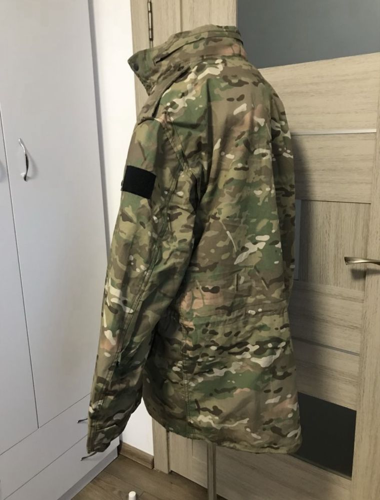 Бушлат мультикам XL