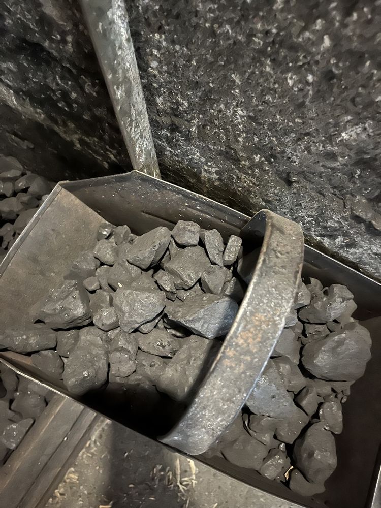 Węgiel kamienny orzech okolo 1 tona