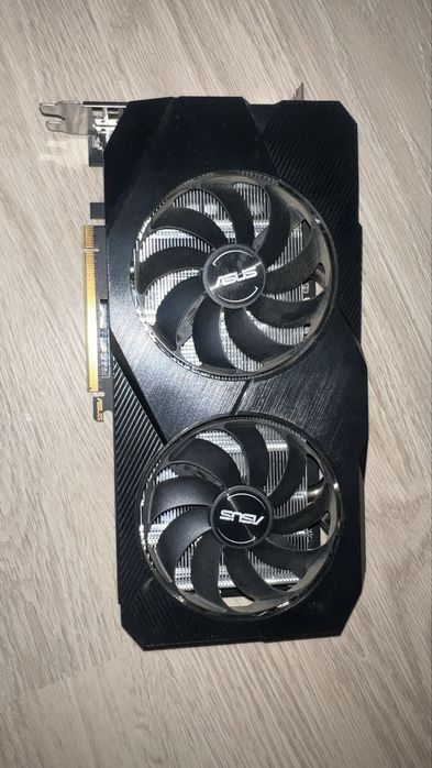 ASUS RTX 2060 12gb GDDR6