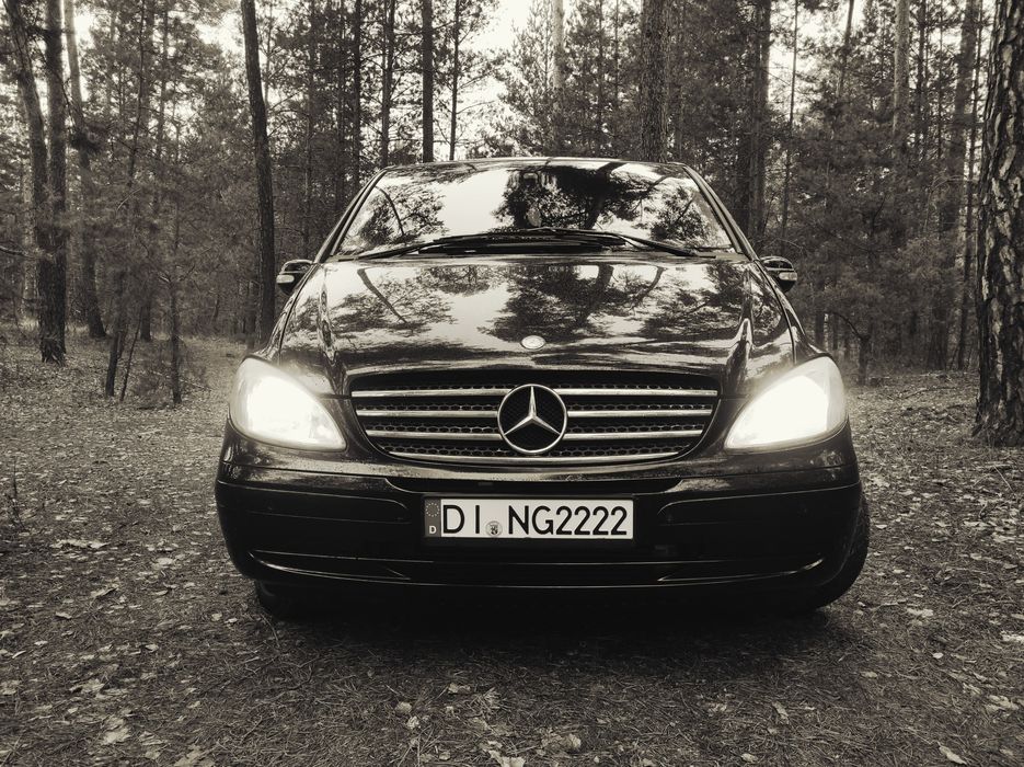 Mercedes Viano 2,2 T.D Свіжопригнаний
