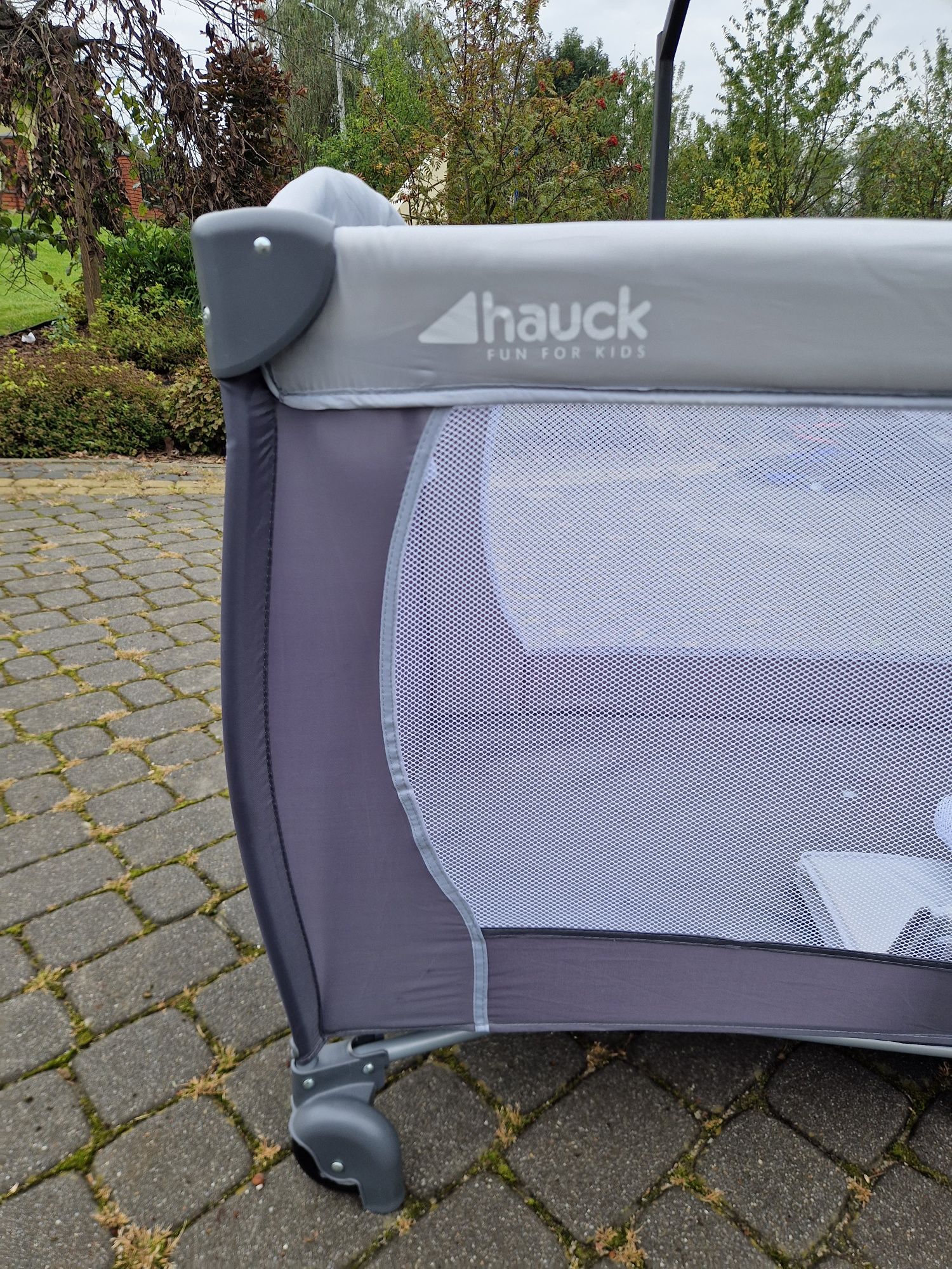 Łóżeczko turystyczne Hauck