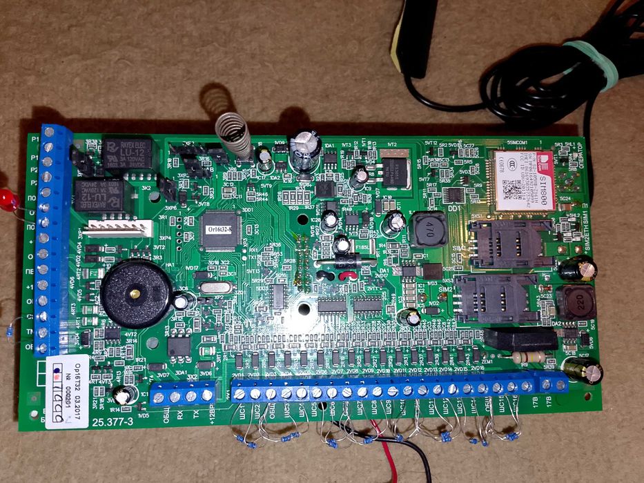 Оріон 16т3.2, Орион 16т3.2