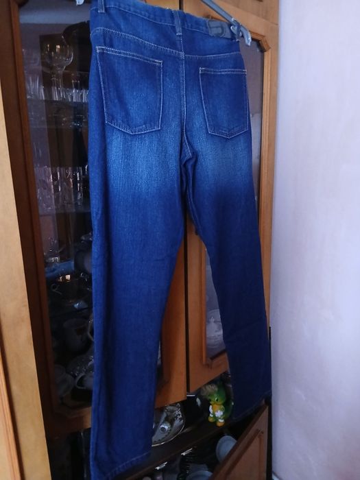 Джинси жіночі темні