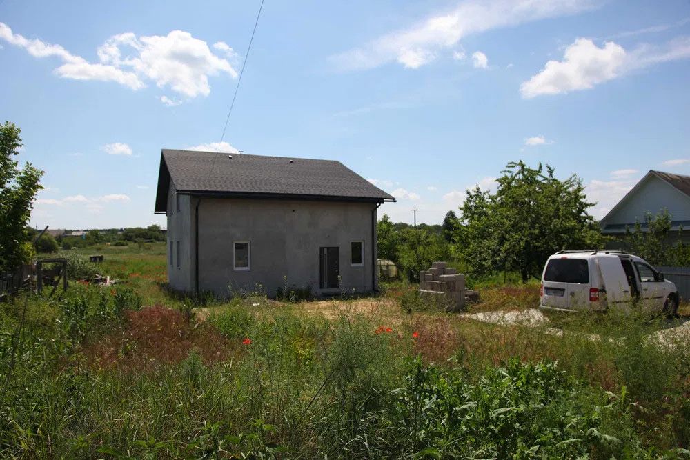 Продаж еко будинку з виходом до річки (35км до Києва)
