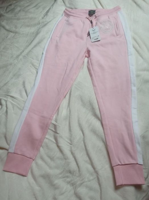 Nowe spodnie Versace rozmiar L