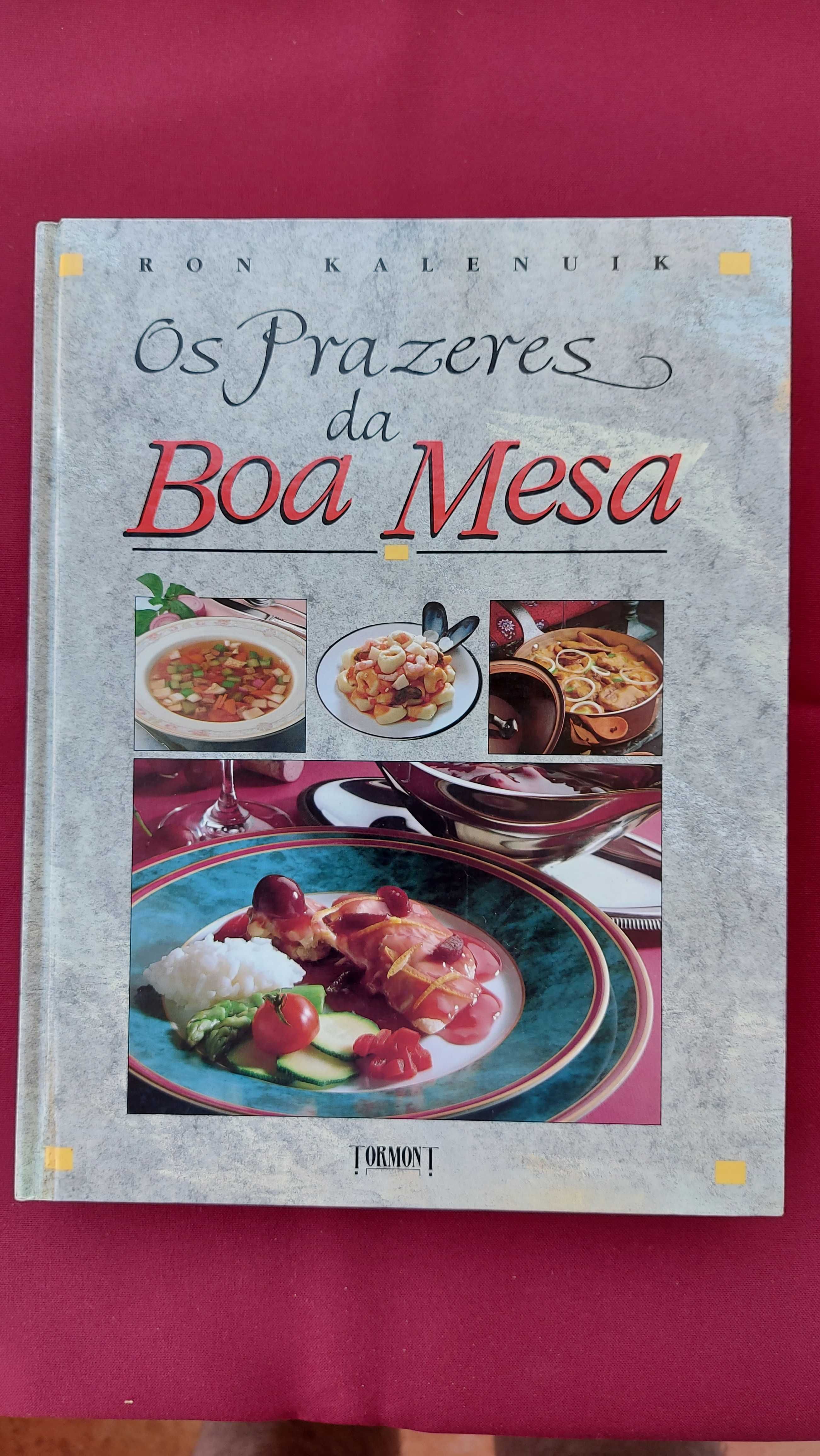 Livros de culinária