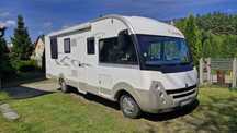 Itineo Fiat ducato  Kamper integra ducato itineo 2014