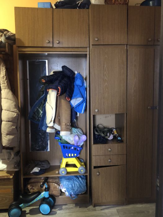 Віддам стінку шафа