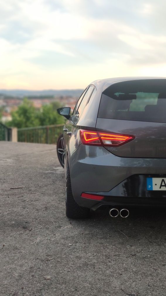 Vendo Seat Leon 2.0 tdi fr 150cv