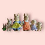 Сільванія Фемелі Зайці Собаки Кенгуру Sylvanian Families Ціна за лот