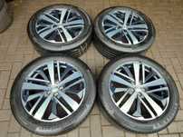 5x108 Koła Alu R19 PEUGEOT 3008 Citroen Grandland ET42 235/50 Conti