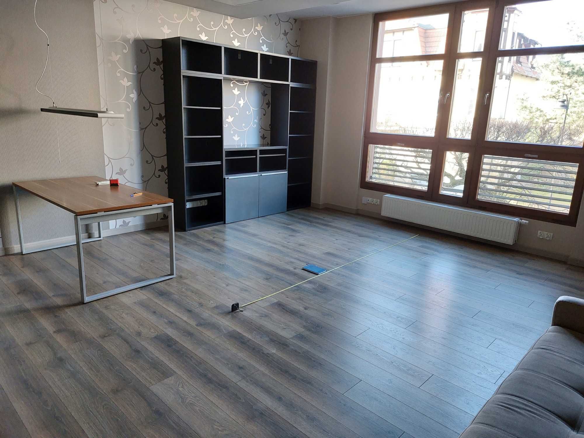 Regał modułowy IKEA kolor venge 260x240
