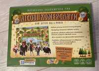 Фінансово-економічна гра «Лісові комерсанти»