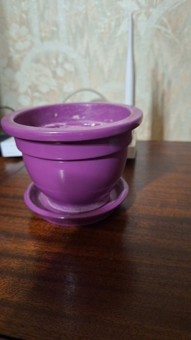 Горщики для вазонів