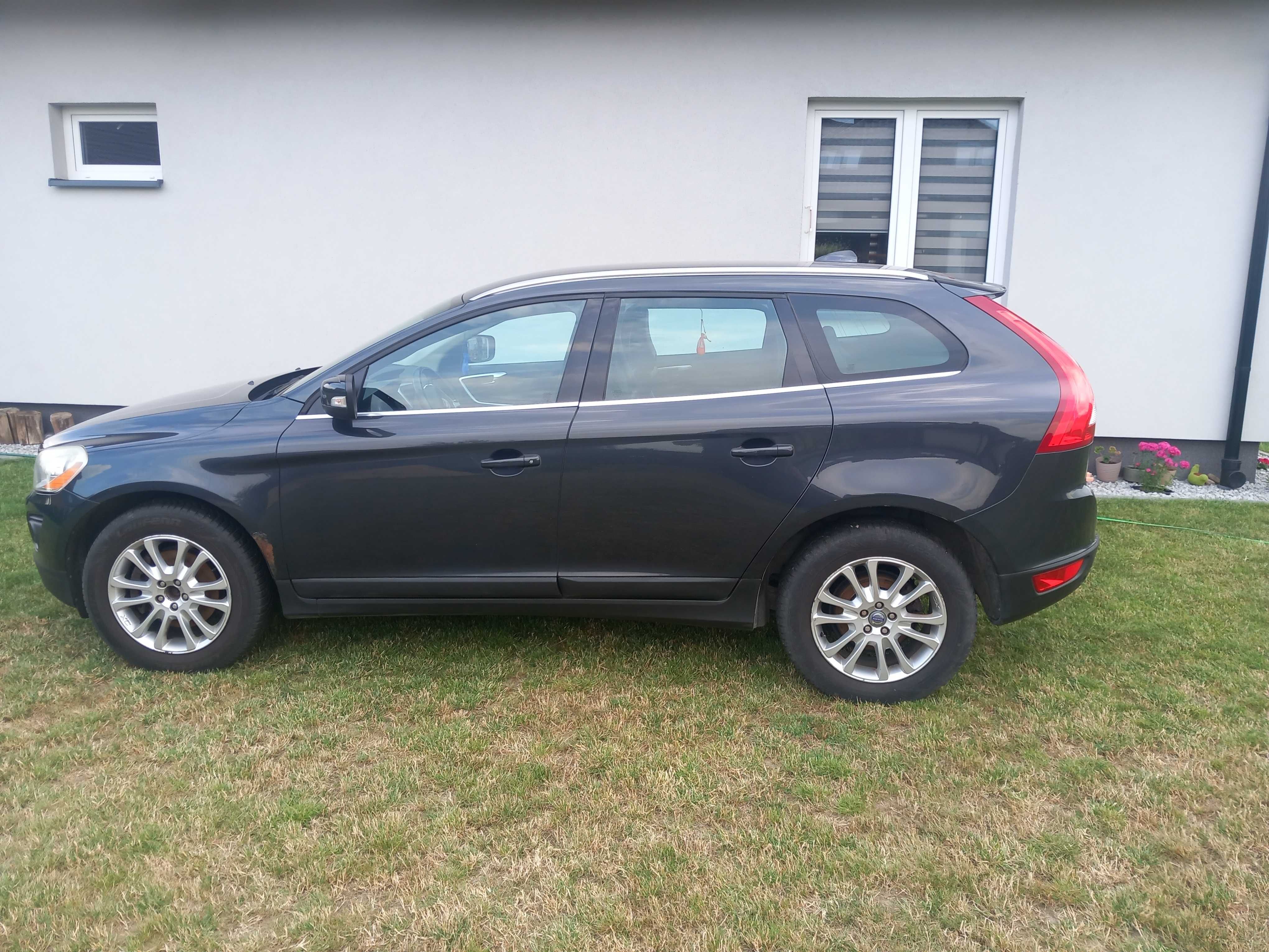 Volvo xc60, 2.4d - 175km, 2010r, przebieg 390 tys.