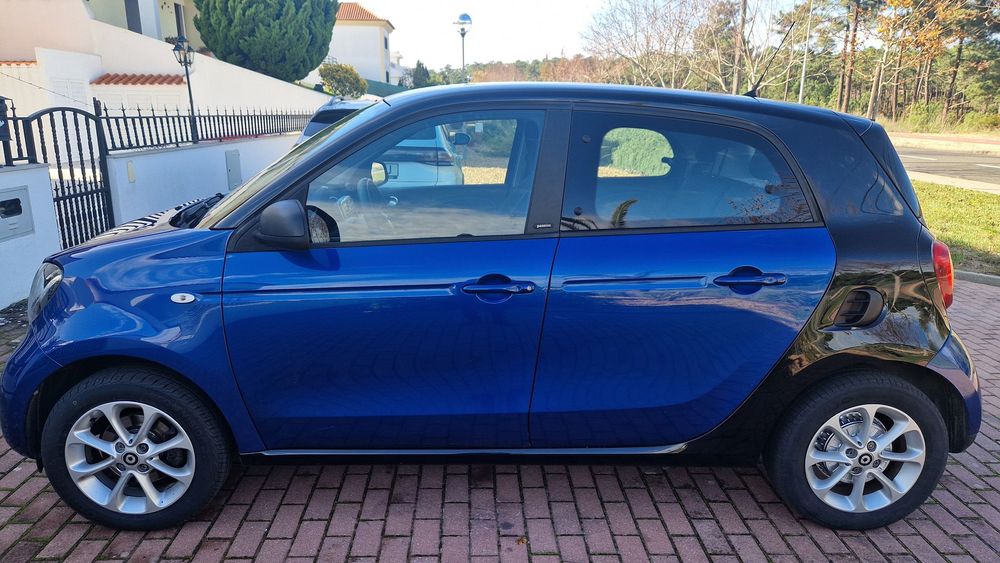 Smart ForFour 0.9 Passion 90 Aut.