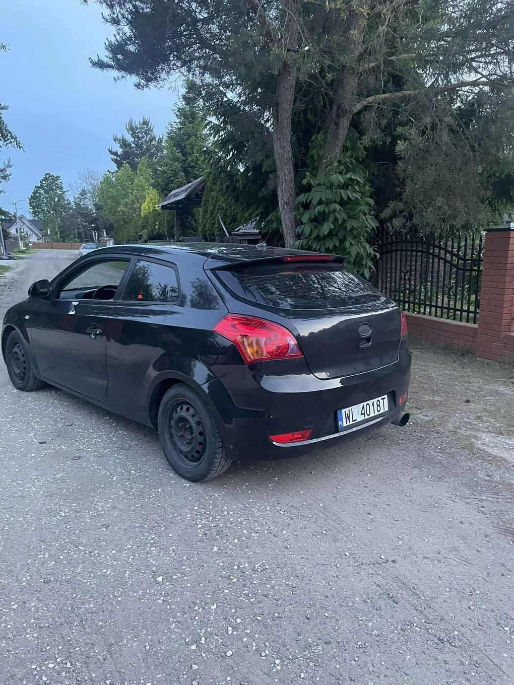 Kia ProCeed KIA CEED/PROCEED 1,6 bezyna 126 KM