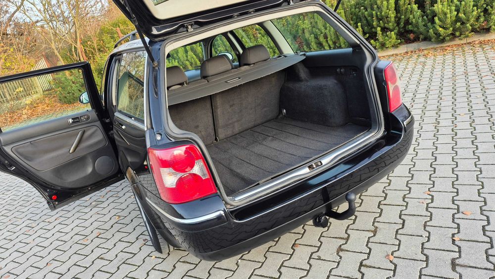 *Lift*2005r*1.9 TDi (130kM)*Climatronic*Jeden wł. 8-lat*Zadbany*Warto*