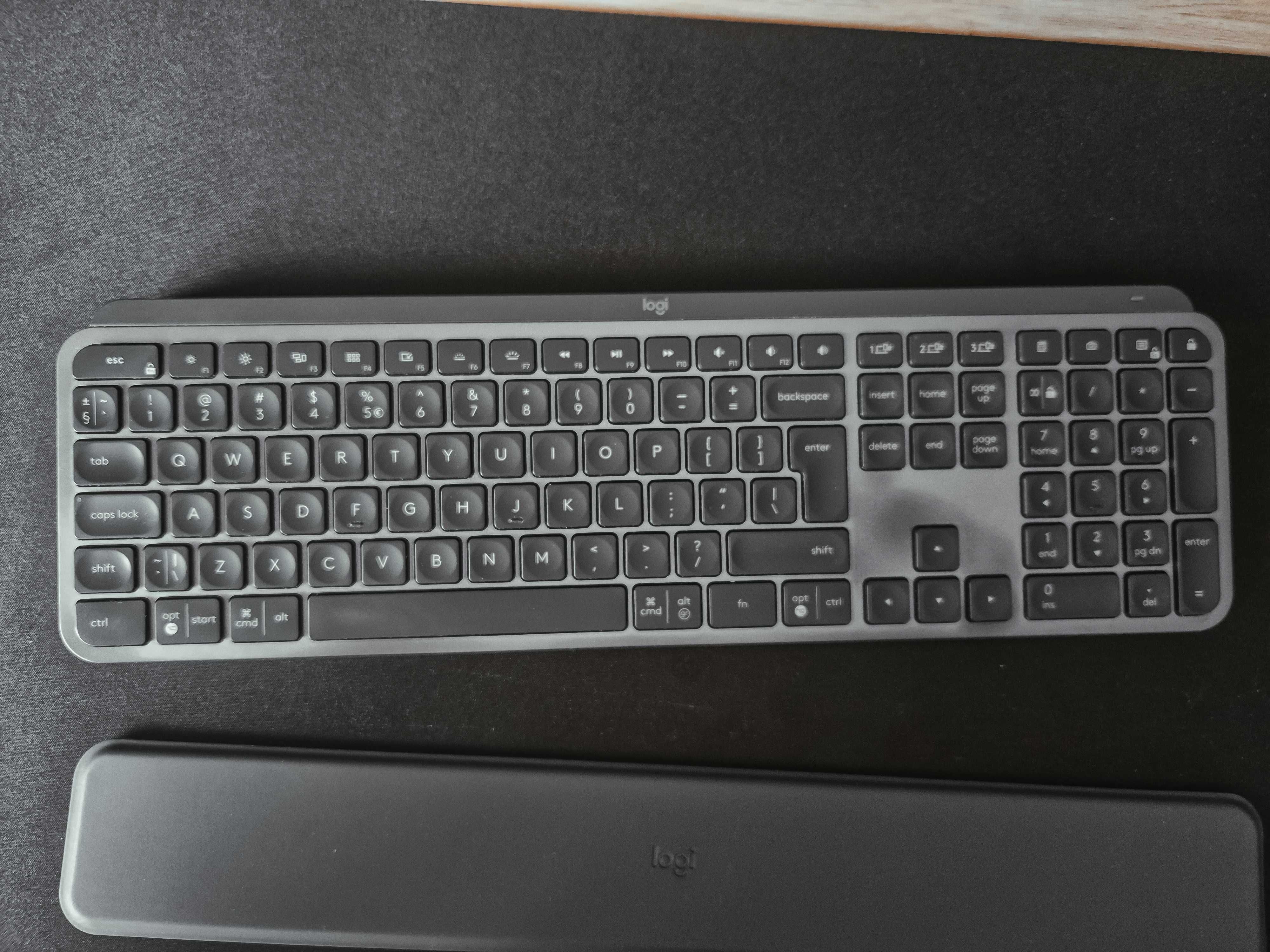 Klawiatura Logitech MX Keys