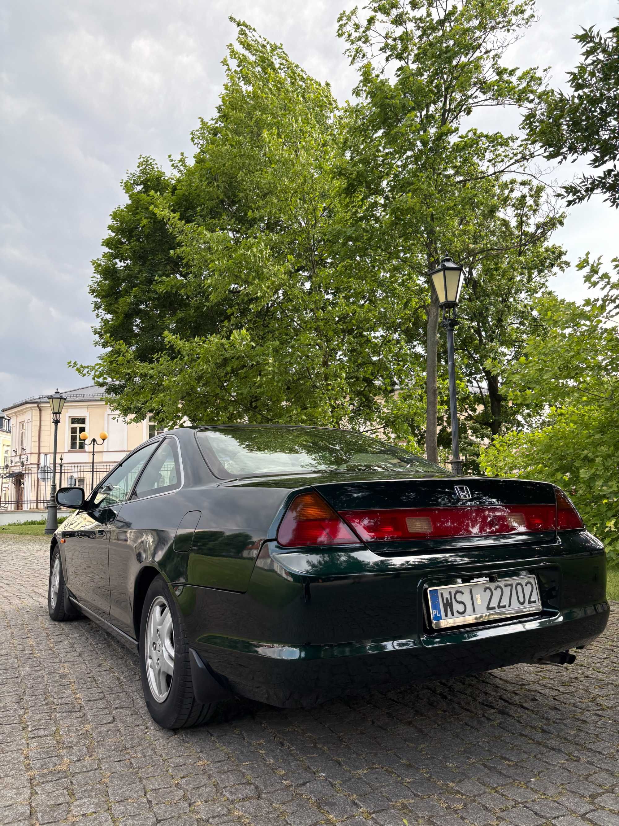 Honda Accord VI Coupe 2.0 LPG