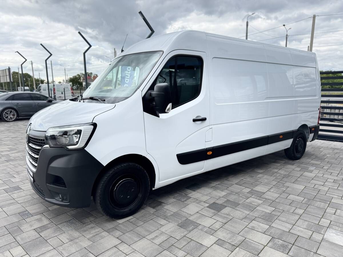 Renault master 2022 freshauto