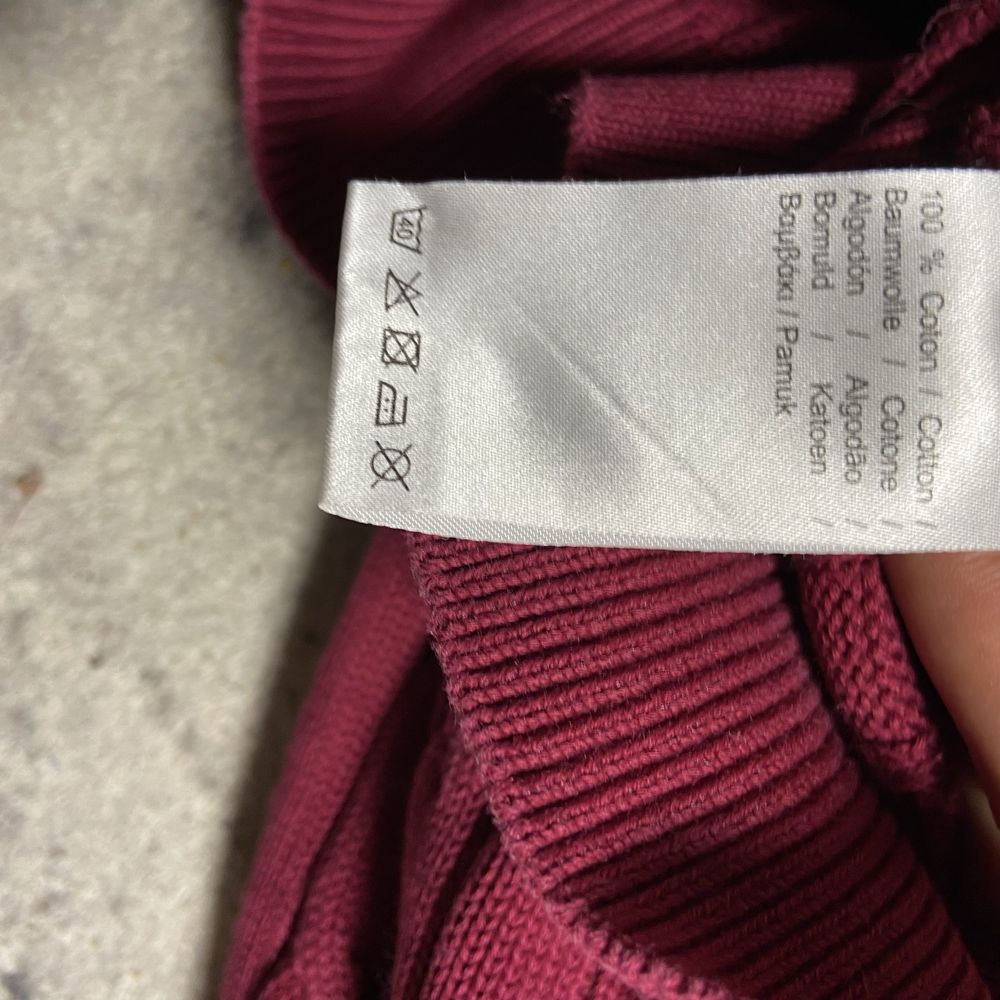 Світер 1/4 zip lacoste