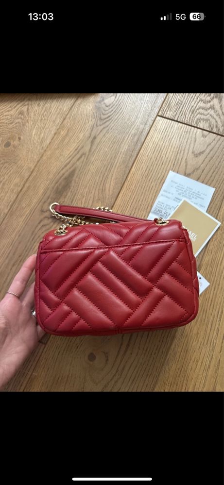 Torebka Peyton Michael Kors