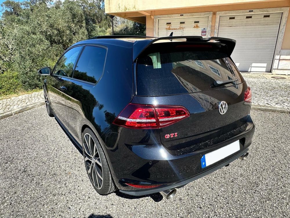 GOLF 7 2.0 TSI GTI PERFORMANCE 230cv MANUAL